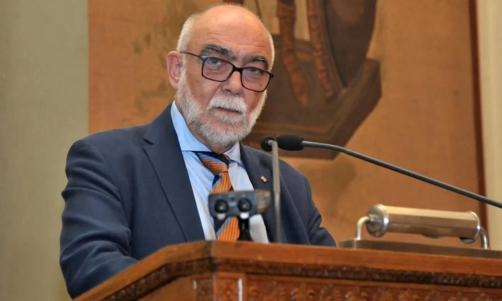 Μιλτιάδης Κωνσταντίνου: "Ακούστηκε ακόμα και το εξωφρενικό ότι οι χριστιανοί ευθύνονται για τη διάδοση του ιού"